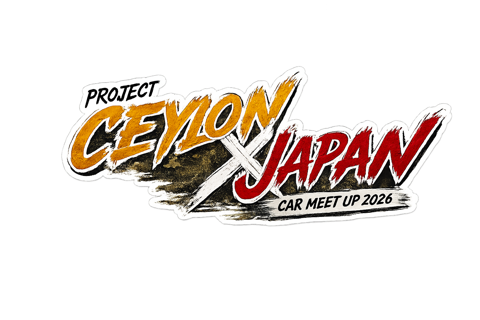 Project Ceylon × Japan Car Meet Up 2026